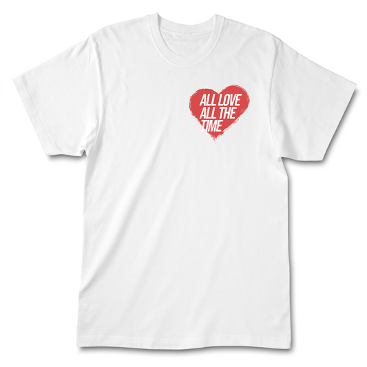 All Love Short Sleeve T-Shirt