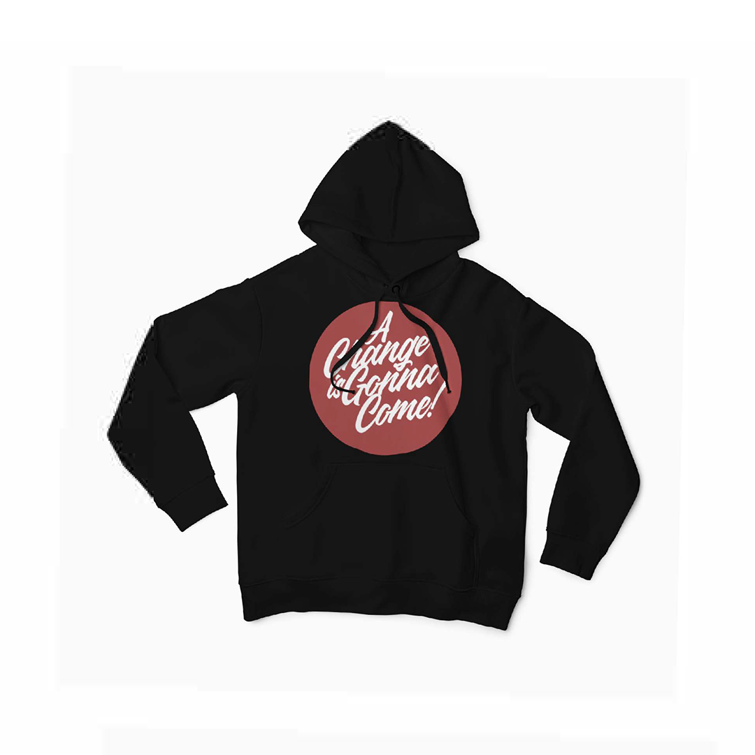 Change Hooded Sweat Shirt