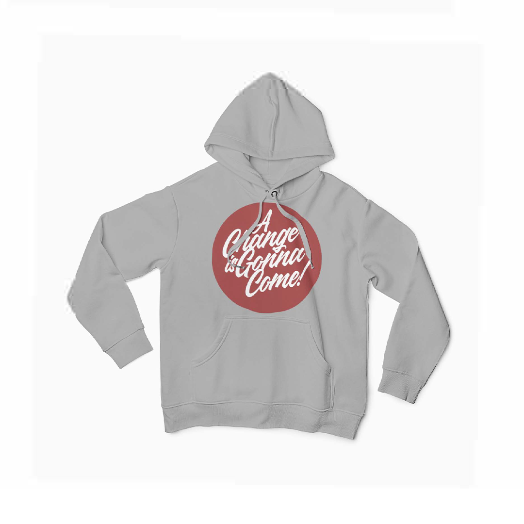 Change Hooded Sweat Shirt