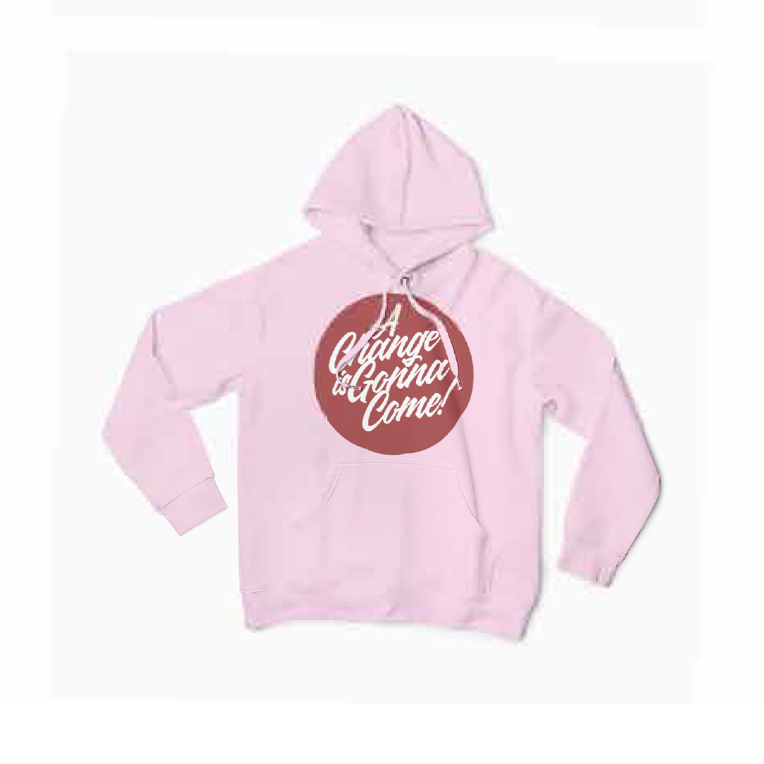 Change Hooded Sweat Shirt