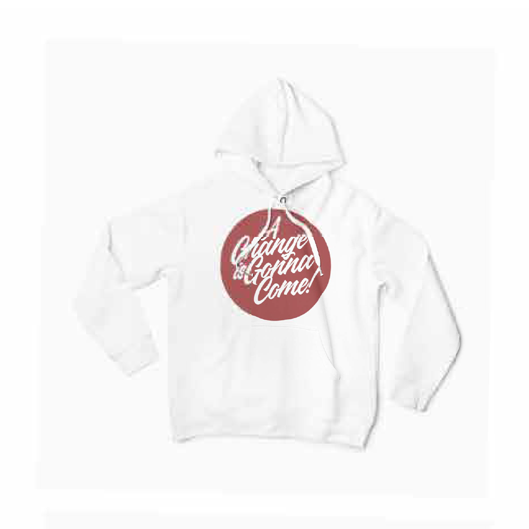 Change Hooded Sweat Shirt